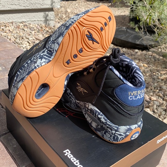 Reebok Iverson Question Shoes - Picture 3 of 3